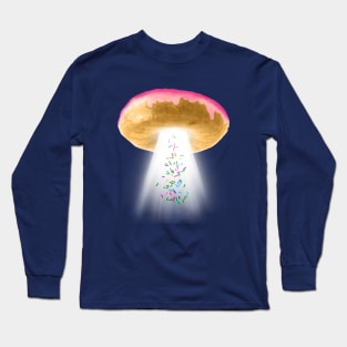 unidentified frying object Long Sleeve T-Shirt